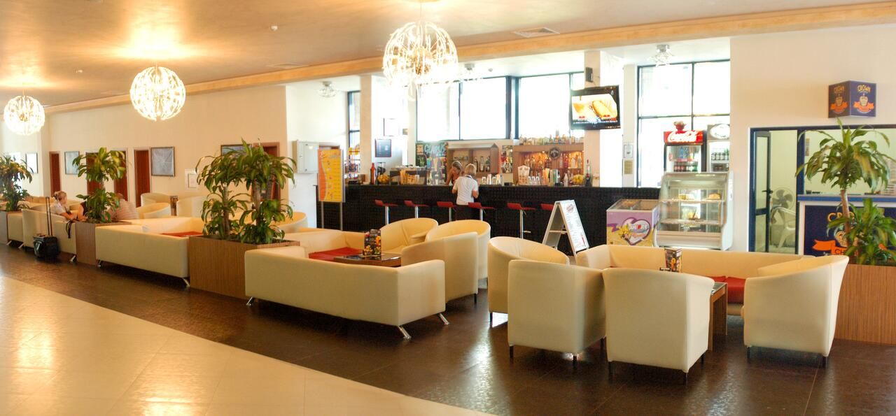 Отель Hotel Glarus Beach Солнечный Берег-23