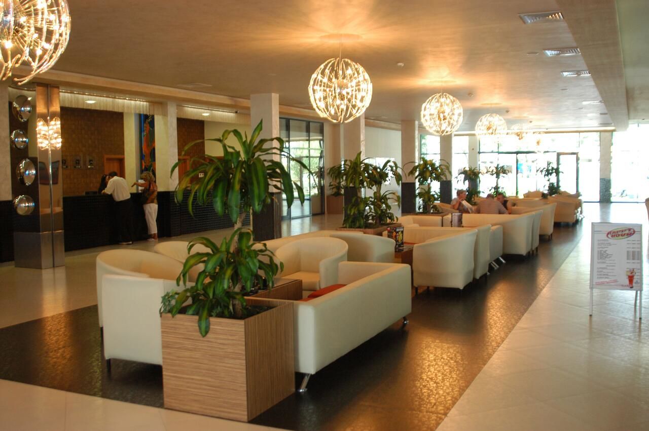 Отель Hotel Glarus Beach Солнечный Берег-24