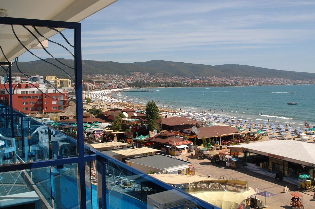 Отель Hotel Glarus Beach Солнечный Берег-25