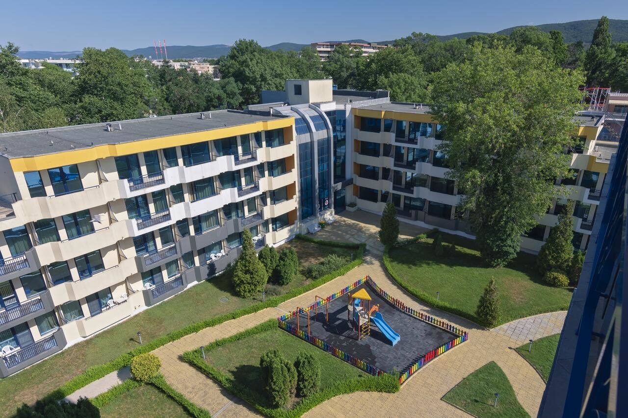 Отель Hotel Glarus Beach Солнечный Берег-27