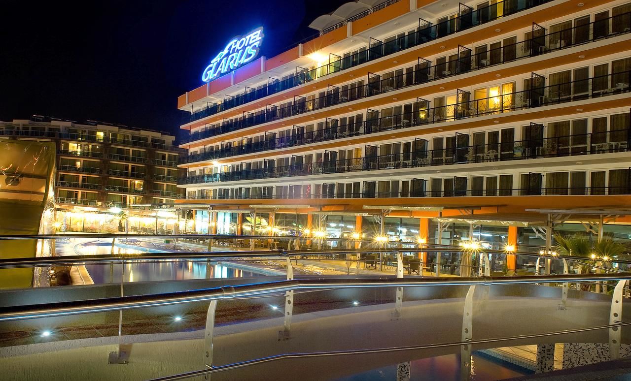 Отель Hotel Glarus Beach Солнечный Берег-28
