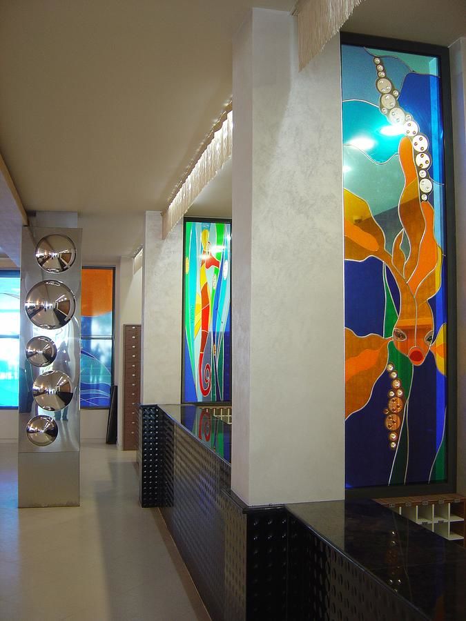 Отель Hotel Glarus Beach Солнечный Берег-30
