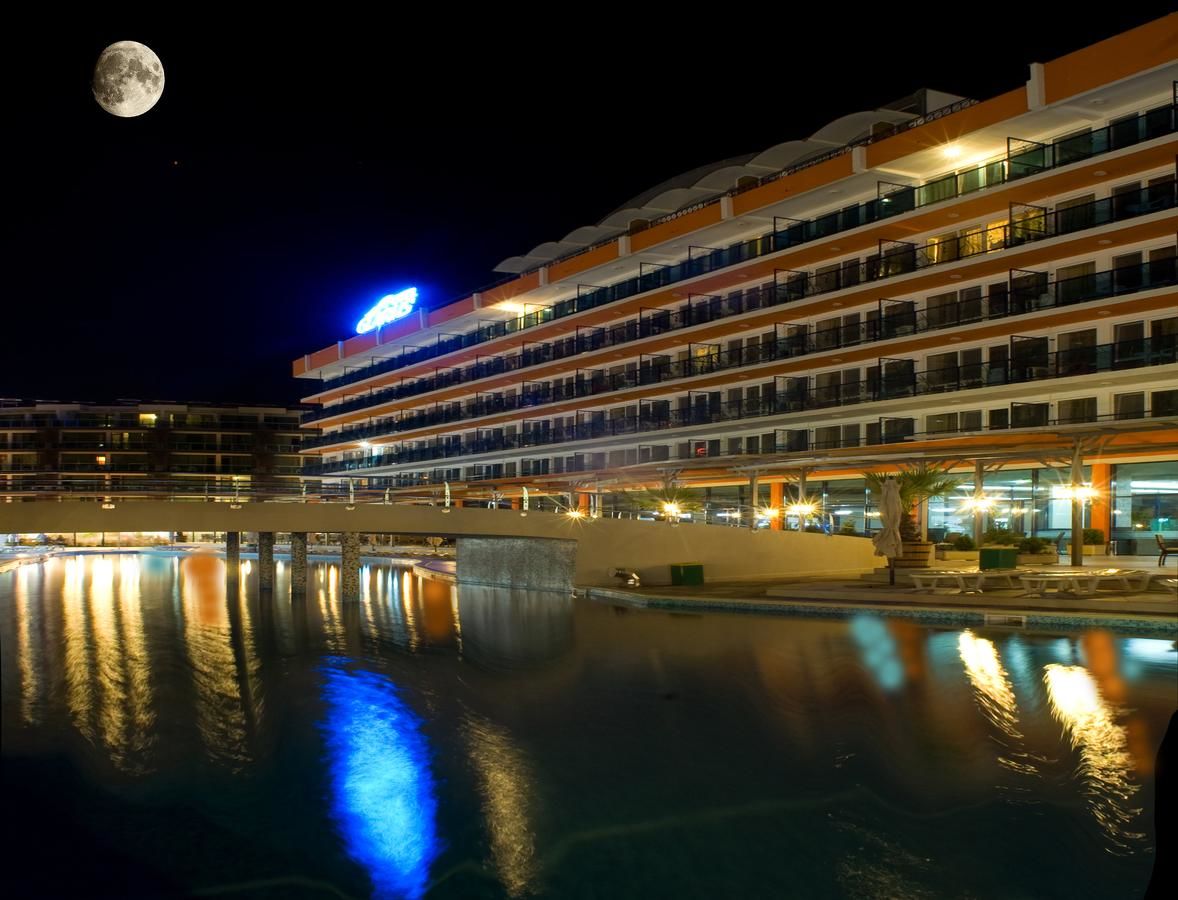 Отель Hotel Glarus Beach Солнечный Берег-37