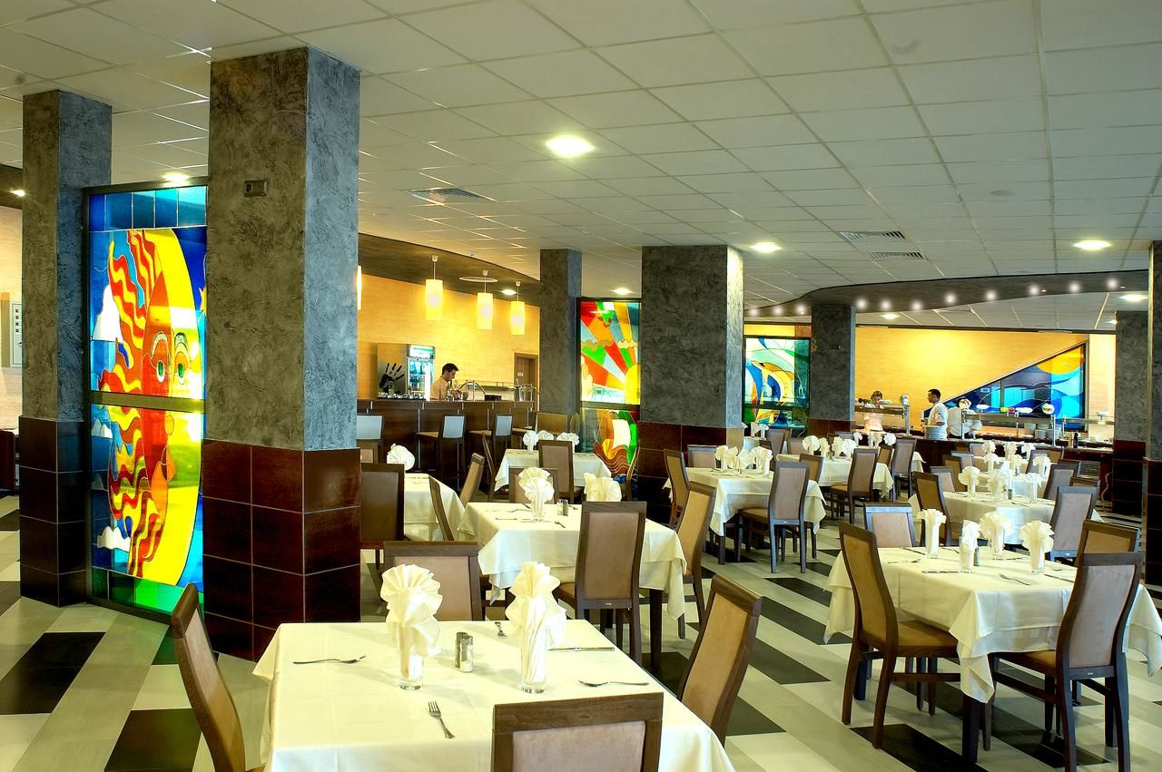 Отель Hotel Glarus Beach Солнечный Берег-42