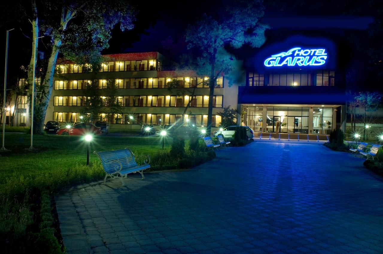 Отель Hotel Glarus Beach Солнечный Берег-45