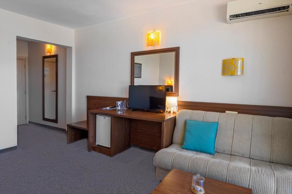 Отель Hotel Glarus Beach Солнечный Берег-51