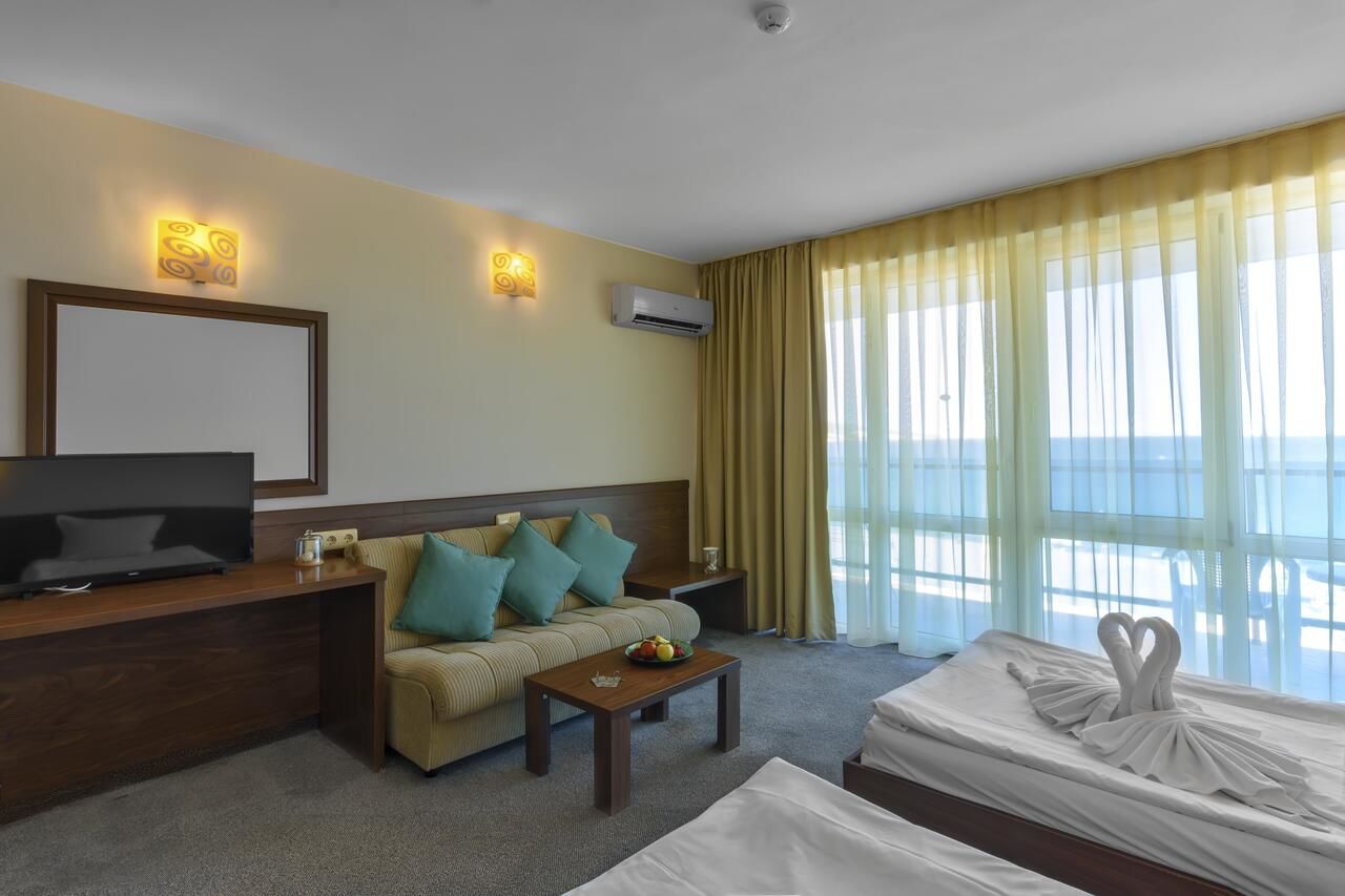 Отель Hotel Glarus Beach Солнечный Берег-8