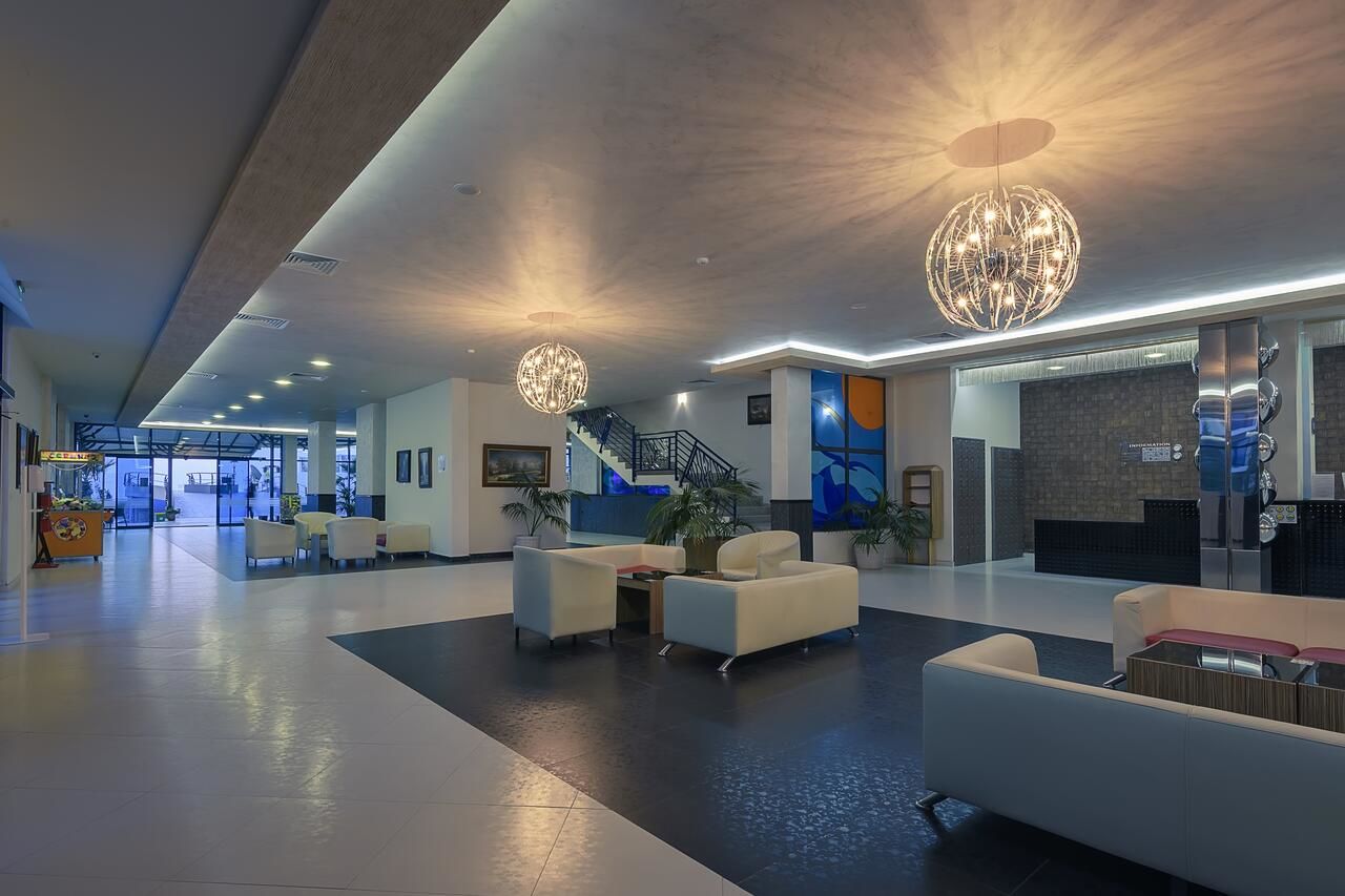 Отель Hotel Glarus Beach Солнечный Берег-10