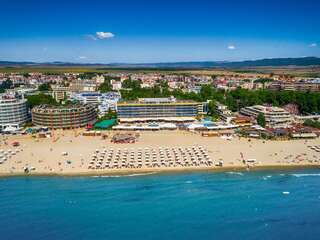 Отель Hotel Glarus Beach Солнечный Берег-0